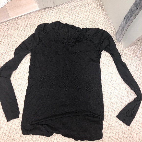 lululemon athletica Tops - lulu lemon swiftly tech long sleeve crew